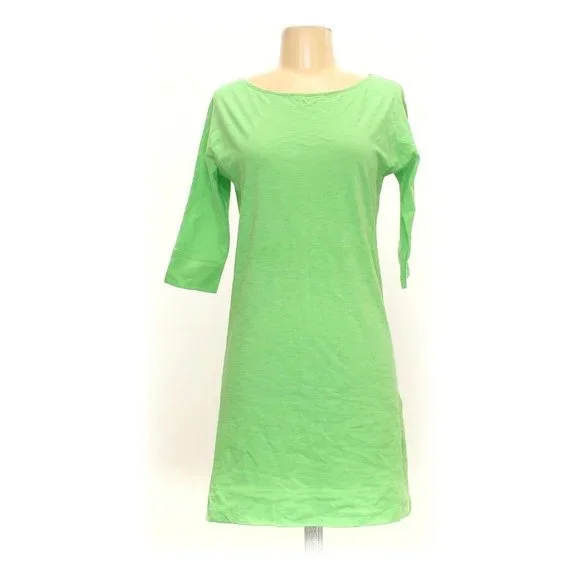 emerald green dress showpo Off The Shoulder Tea Length Dress – Mac Duggal